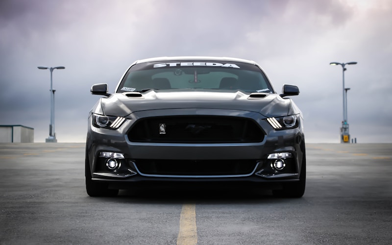 Modern automatic vehicle for driving lessons in Toronto